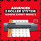 Scotch TL901X Thermal Laminator, 1 Laminating Machine, 9 in. - Gray - Like New