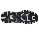 Skechers for Work Men's Vigor 3.0 Drafting Slip-On Shoe - BLACK/NAVY - SIZE 11.5 - Brand New