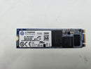 KINGSTON 256GB SATA M2 SSD SOLID STATE DRIVE - BLUE - Like New