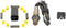 BOSCH 15733 Premium Universal Fitment Oxygen Sensor - Like New