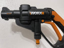 POSITEC WG625 20V HYDROSHOT POWER CLEANER - Orange - Like New