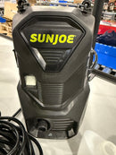 SUN JOE SPX15000-Q 1500 PSI PRESSURE WASHER 13-AMP FOAM CANNON 1.1 GPM - BLK - Like New
