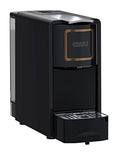CM7036A-UL CRUX ESPRESSO MACHINE NESPRESSO PODS - BLACK/COPPER - Scratch & Dent