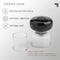 Sharper Image® Pulse Cupping Therapy Massager Set – Heat & Vibration, 4 - Like New