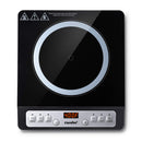 COMFEE' COMFEE’ 1800W DIGITAL ELECTRIC PORTABLE INDUCTION COOKTOP - BLACK - Like New