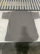 PORT&COMPANY 100% THE KNIGHTS T-SHIRT - SIZE: MEN XL - ASPHALT - SIZE: MEN XL - Like New