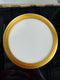 OPONL WHITE WOOD CEILING FAN  LIGHT LIGHTS FOR LIVING ROOM - GOLD + WHITE WOOD - Like New