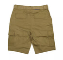 BLU ROCK NEW YORK 10" INSEAM CARGO POCKET W/BELT INCLUDED SHORTS MEN 36 - TIMBER - Brand New
