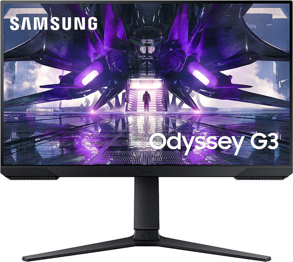 Samsung LS24AG302NNXZA 24" FHD (1920 x 1080) 144Hz Gaming Monitor Like New