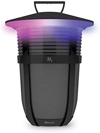 Acoustic Research Santa Clara 20 Watt Bluetooth Speaker AWSEE320BK - BLACK Like New