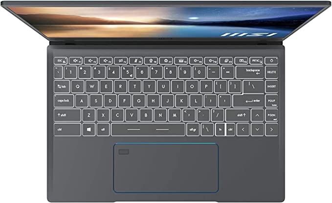 MSI PRESTIGE 14 EVO A11M FHD I7-1195G7 32 1TB SSD A11MO-055US - GRAY - Like New