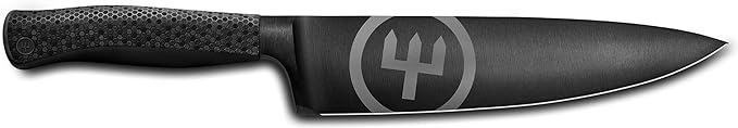 Wusthof Performer 8" Chef's Knife GMBH - Black - Like New