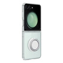 SAMSUNG GALAXY Z FLIP5 GADGET CASE EF-XF731CTEGUS - CLEAR - Like New