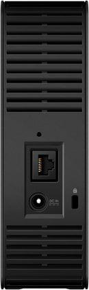 Western Digital My Book Live 2TB External Hard WDBACG0020HCH-NESN - Black - Like New