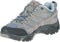 J06014 Merrell Women's Moab 2 Vent Hiking Shoe Smoke 9.5 - Like New