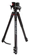 BOG DEATHGRIP TRIPOD WITH DURABLE FRAME, 7"-59", 1099442-BLK - BLACK - Like New