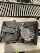 LHC LAVISH HOME COLLECTIONS 5 POCKET ORGANIZER - GRAY - Like New