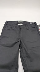 Wolverine FR (Flame Resistant) Stretch Jeans Size: 8 Color: Black - Brand New