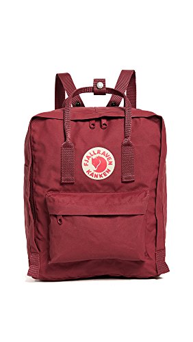 23510 Fjallraven Kanken Classic Backpack, OX RED - Brand New