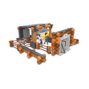 LINCOLN LOGS BIG SKY RANCH BUILDING SET 00803 - ASSORTED - Brand New