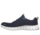 104715 SKECHERS WOMEN'S FLEX STEP FREE SPIRIT NAVY SIZE 9.5 - Like New