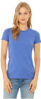 6004 Bella + Canvas Ladies' The Favorite T-Shirt New