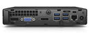 HP PRODESK 400 G2 MINI INTEL I3-6100T 2 CORE(S) 8GB RAM - BLACK - Like New