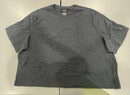 KELTEX T-SHIRT 100% COTTON - SIZE: 2XL - GRAY - Like New