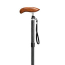 Premimax Carbon Fiber Folding Walking Cane for Men & Women - Like New