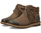 BORN WOMEN'S, TARKILN ANKLE BOOT - SIZE 9.5 - GRAY DISTRESSED - Like New