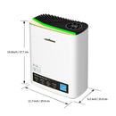 JAFANDA JF239 AIR PURIFIER - WHITE - Like New