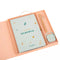 BLOGILATES 12 WEEK FIT JOURNAL: HARD COVER, ELASTIC CLOSURE, PREPRINTED PAGES - Brand New