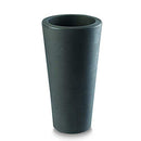Crescent Garden Bleeker Planter, Old Bronze, 15" - Brand New