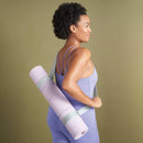 ALL IN MOTION™ YOGA MAT SLING: GRAY STRAP, RECYCLED POLYESTER - GRAY - Like New