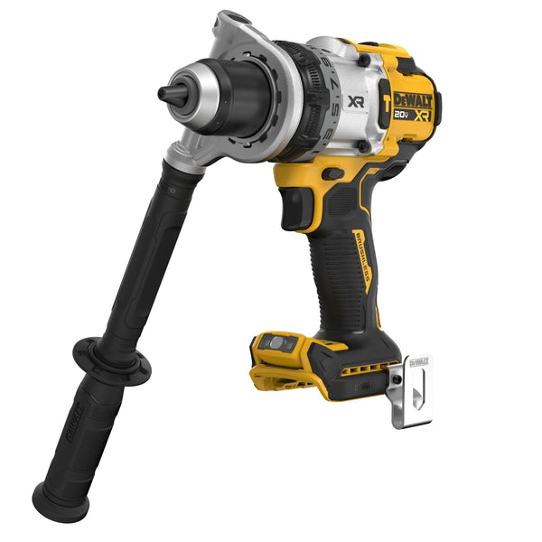 DEWALT 20V MAX XR 1/2" BRUSHLESS CORDLESS HAMMER DRILL TOOL ONLY DCD1007B - Like New