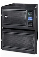 APC NETWORK UPS, 2000VA SMART-UPS SINE WAVE, SMX2000LV - BLACK - Like New