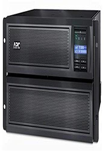 APC NETWORK UPS, 2000VA SMART-UPS SINE WAVE, SMX2000LV - BLACK - Like New