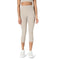 AMAZON ESSENTIALS WOMEN'S ACTIVE FORMFLEX HIGH WAIST 19" CAPRI LEGGINGS -S TAUPE - Brand New