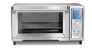 Cuisinart TOB-260-N1 Chef's Toaster Convection Oven - Silver Like New