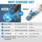 AIRSEE Handheld Vacuum, 13 KPA 2500mAh Cordless Vacuum, Rechargeable Hand Held - Like New