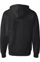 GENERIC AMERICAN LEGEND OUTFITTERS UNISEX FULL-ZIP HOODIE - SIZE: MEN XL - BLACK - Brand New