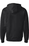 GENERIC AMERICAN LEGEND OUTFITTERS UNISEX FULL-ZIP HOODIE - SIZE: MEN XL - BLACK - Brand New