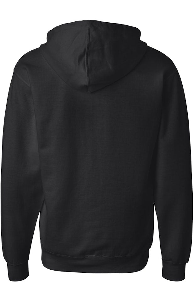 GENERIC AMERICAN LEGEND OUTFITTERS UNISEX FULL-ZIP HOODIE - SIZE: MEN XL - BLACK - Brand New