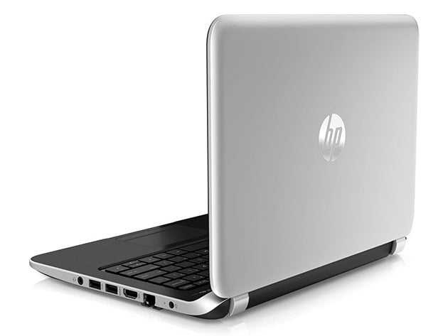 HP 215 G1 NOTEBOOK 11.6" HD 1366x768 AMD A6-1450 8GB 128GB SSD - SILVER - Like New