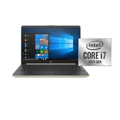 HP LAPTOP 15-DW100 15.6 HD I7-10510U 12GB 1TB HDD NVIDIA GEFORCE MX250 - SILVER - Like New