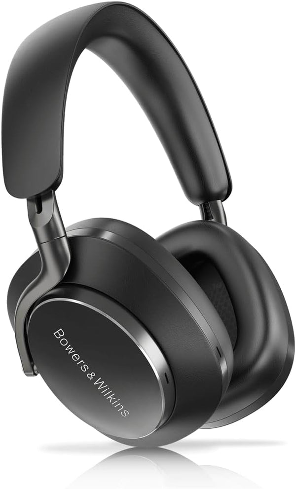Bowers & Wilkins Px8 Over-Ear Wireless Headphones - BLACK - Like New