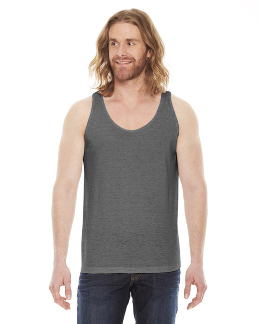 TR408W American Apparel Unisex Triblend Tank New