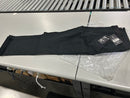 BLU ROCK NEW YORK BLACK SIZE 36 STRETCH CARGO PANTS - SIZE: MEN 36 - BLACK - Brand New