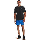 Under Armour Men's Armour Heatgear Compression Shorts CARBON HEATHER M - Brand New