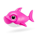 ROBO ALIVE STORE ROBO ALIVE JAPAN JUINOR BABY SHARK NEW SILICON FINS - PINK - Like New